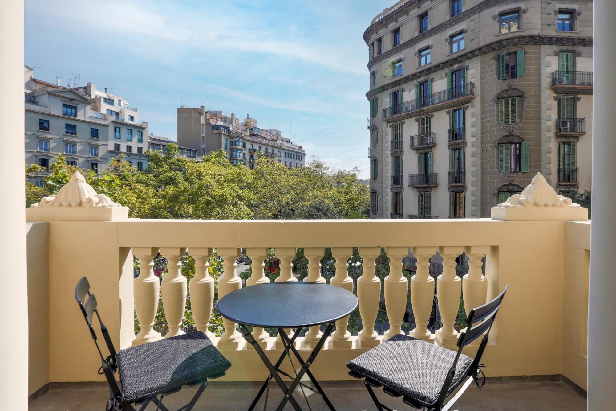 Diagonal Suites By Sweett Barcelona Exteriér fotografie