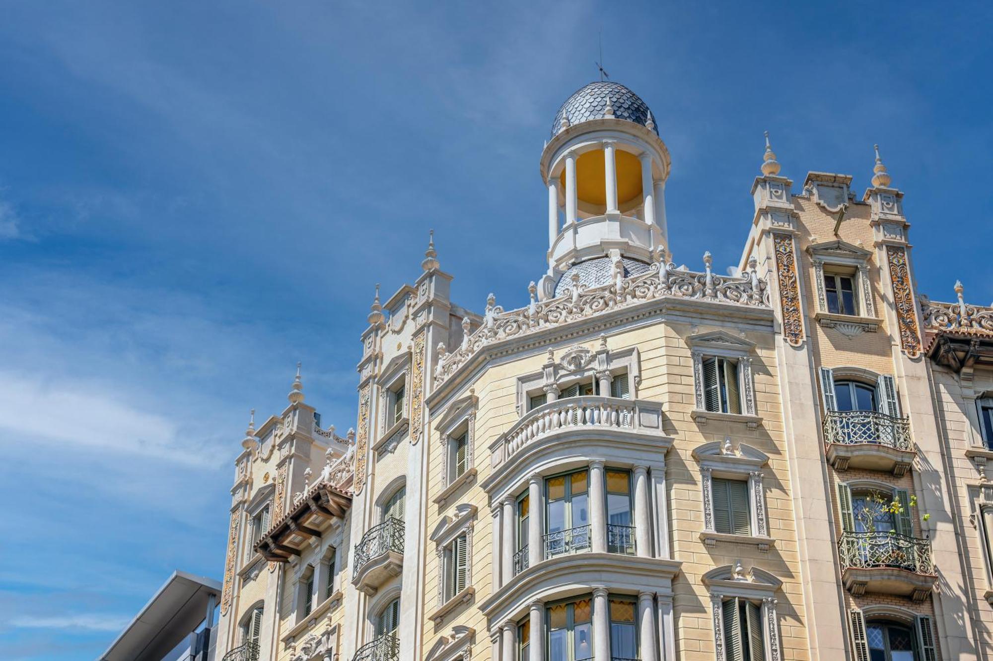Diagonal Suites By Sweett Barcelona Exteriér fotografie