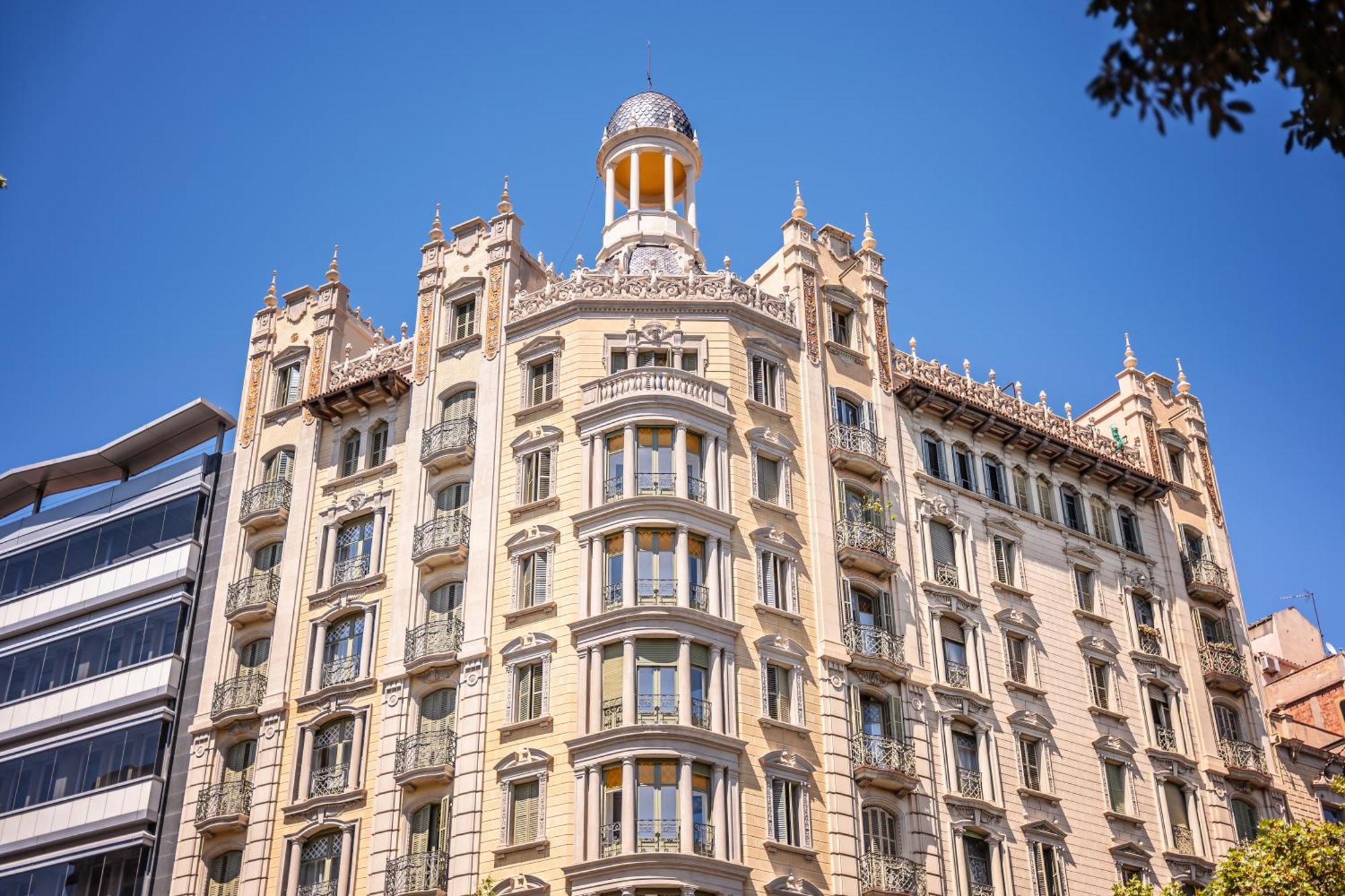 Diagonal Suites By Sweett Barcelona Exteriér fotografie