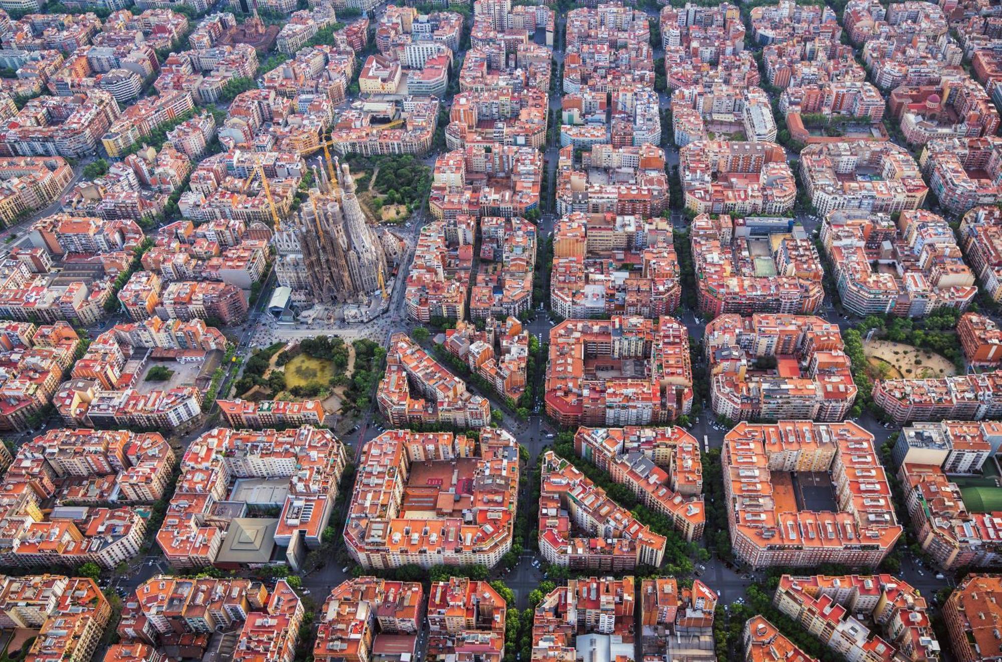 Diagonal Suites By Sweett Barcelona Exteriér fotografie