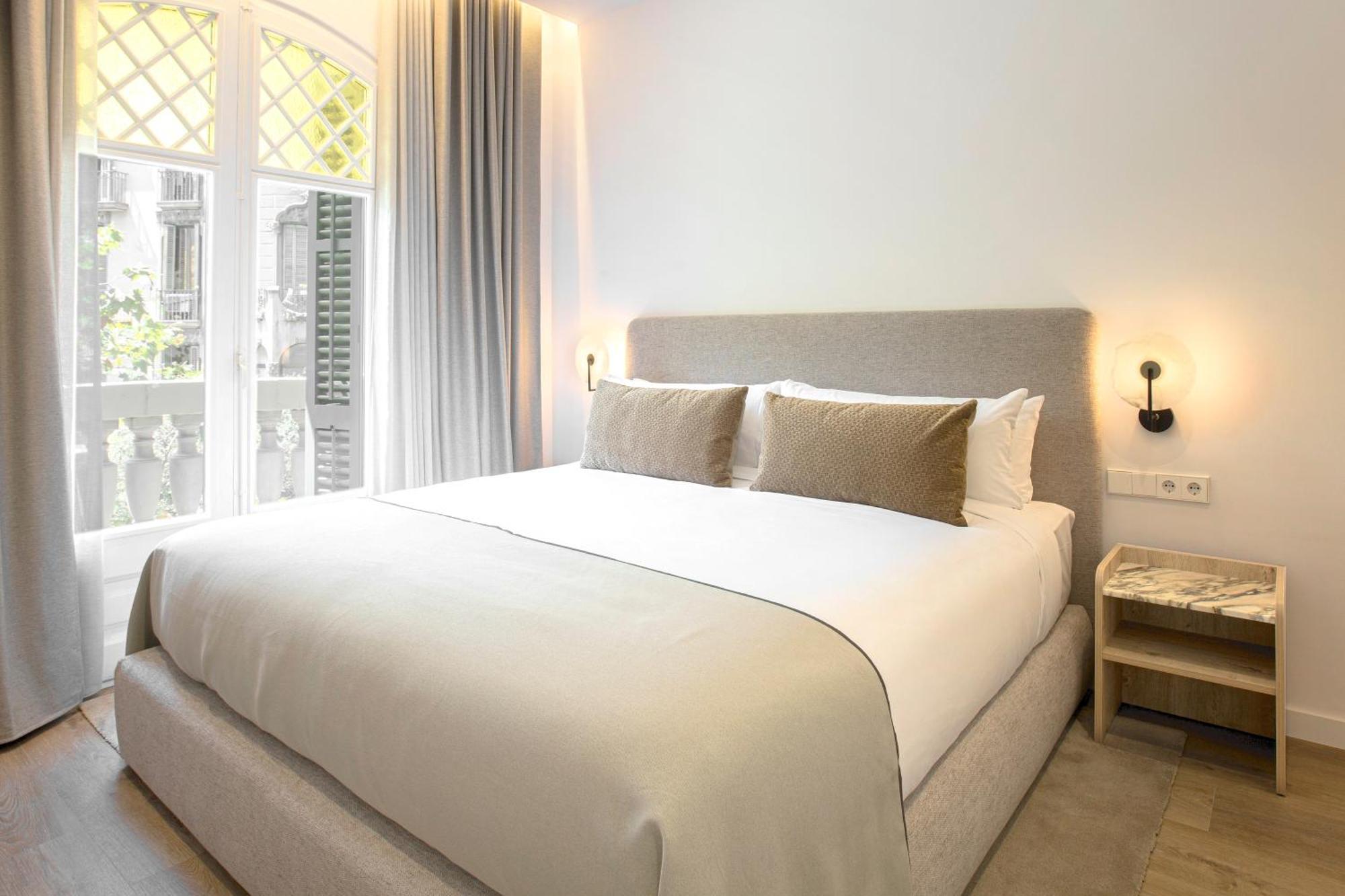 Diagonal Suites By Sweett Barcelona Exteriér fotografie