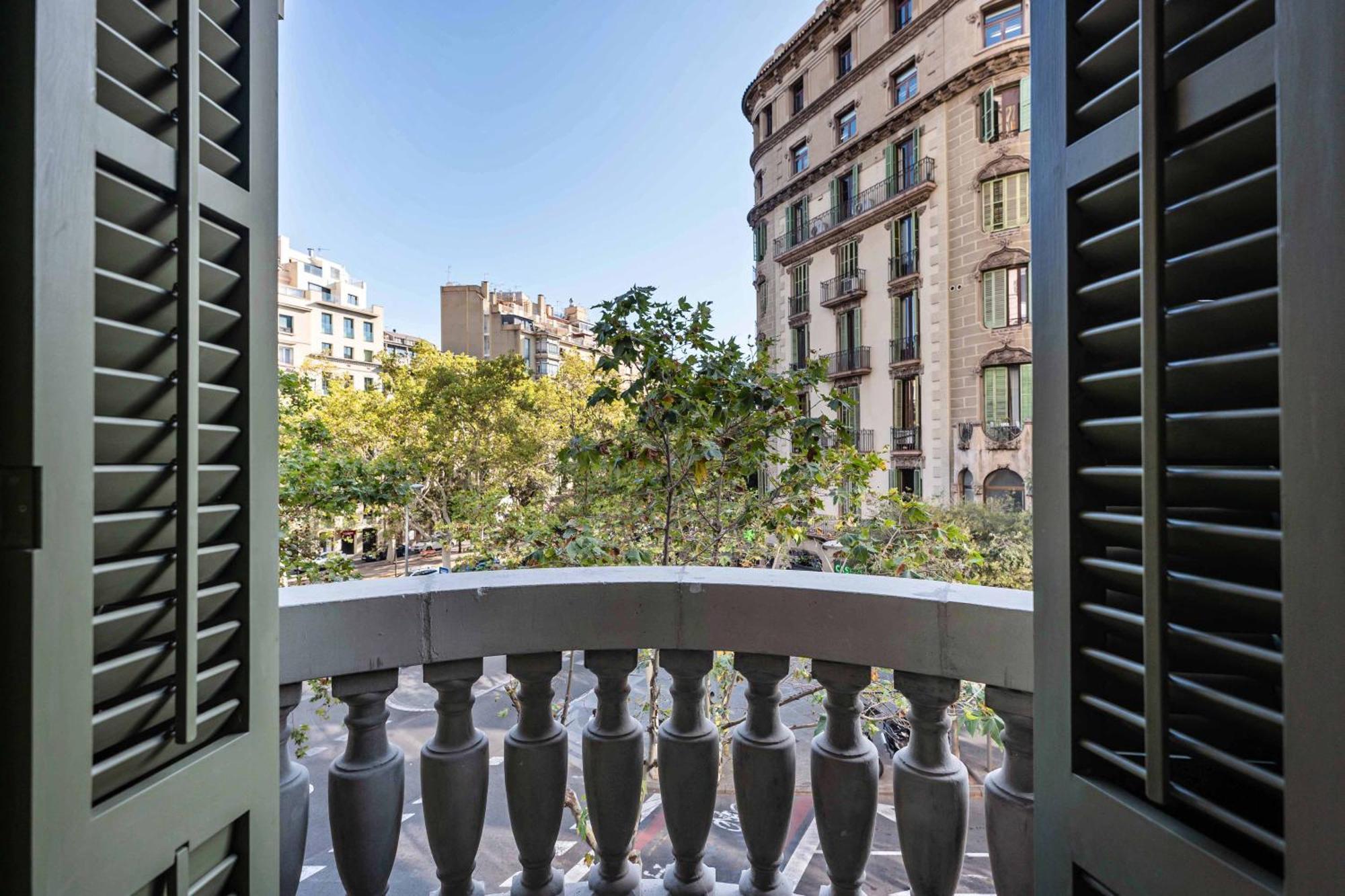 Diagonal Suites By Sweett Barcelona Exteriér fotografie